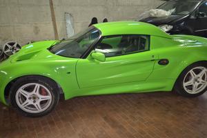 Lotus elise  mk1. 1998