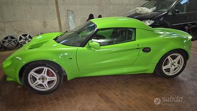 Lotus elise  mk1. 1998