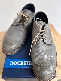 Scarpe leggere in pelle