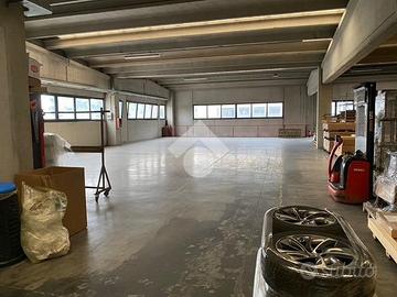 CAPANNONE A BOVISIO-MASCIAGO