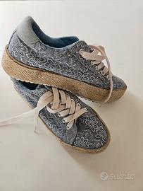Sneakers donna n 38 .