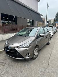 Toyota Hybrid 5 porte