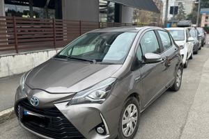 Toyota Hybrid 5 porte