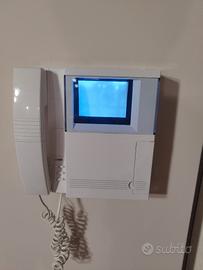 Videocitofono terraneo 