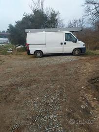 Tenda per furgone