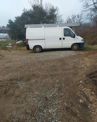 Tenda per furgone