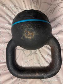 Coppia kettlebell 8kg