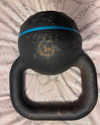 Coppia kettlebell 8kg