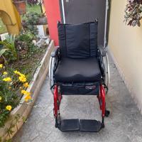 Carrozzina per disabili