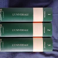 enciclopedia universale garzanti