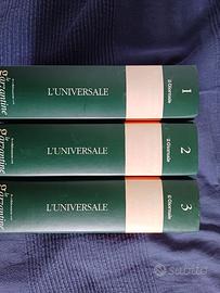 enciclopedia universale garzanti