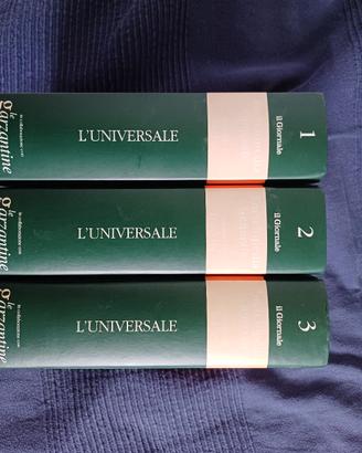 enciclopedia universale garzanti