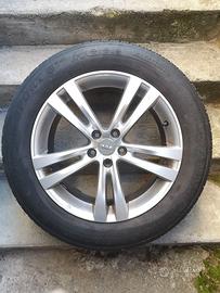 Cerchioni 18"