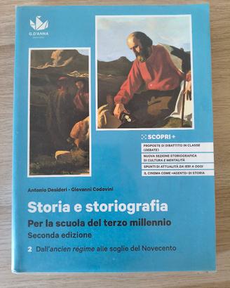 Storia e storiografia 2 - 9788857791579