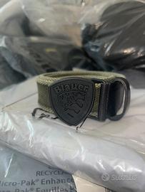 Cintura blauer verde militare