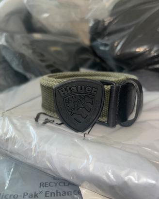 Cintura blauer verde militare