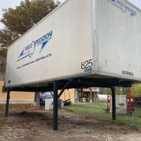 container coibentato