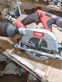 sega circolare  flex