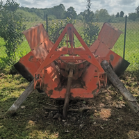 Affossatore Dondi da 75 biruota