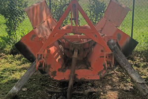 Affossatore Dondi da 75 biruota