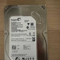 Hard Disk Seagate 500GB SATA 3.5" ST500DM002 usato