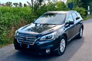 Subaru Outback 2016 automatico 4x4 fari led
