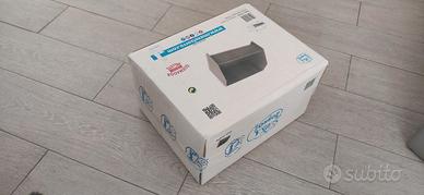 BRUCIATORE PER PELLET