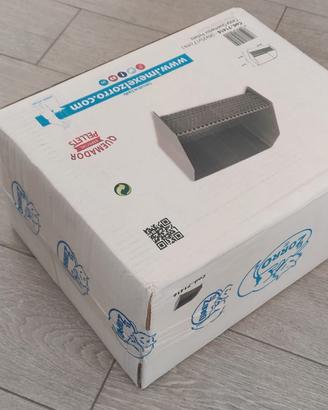 BRUCIATORE PER PELLET