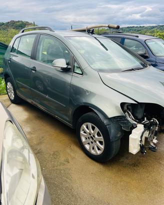 Volkswagen Golf plus