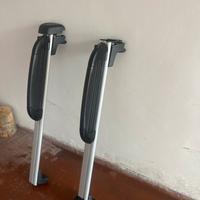 Barre + Portasci Originali Volvo XC90