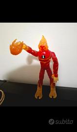 Action Figure Ben 10 Inferno