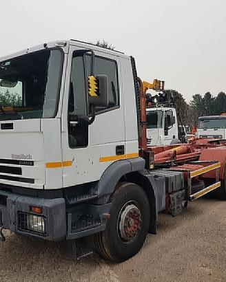 IVECO EUROTECH 260E31 SCARRABILE