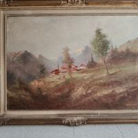 Quadro Athos Brisoschi