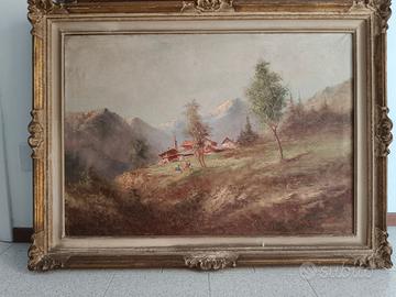 Quadro Athos Brisoschi