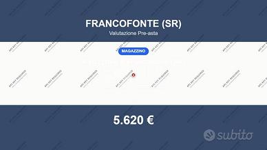 Immobile in asta di 145 m² a Francofonte