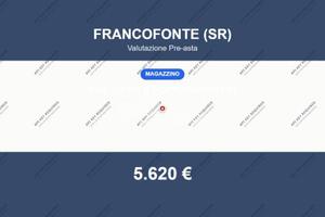 Immobile in asta di 145 m² a Francofonte