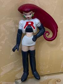 Figura Tomy Pokemon Jessie