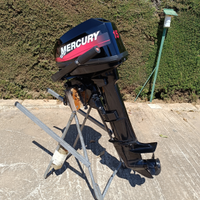 Mercury 15 CV "Nuovo"