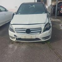 RICAMBI USATI AUTO MERCEDES Classe B W246 2° Seri