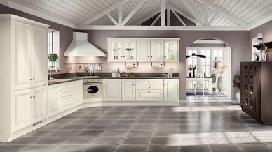 cucina scavolini baltimora frassino bianco