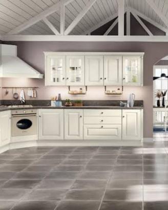 cucina scavolini baltimora frassino bianco