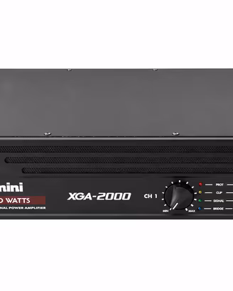 Gemini XGA-2000 Amplificatore Potenza 2000W