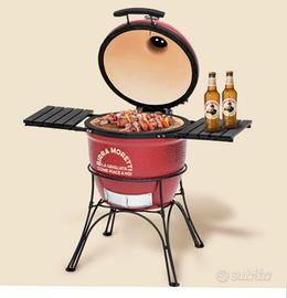 Barbecue Kamado in ceramica - edizione limitata 