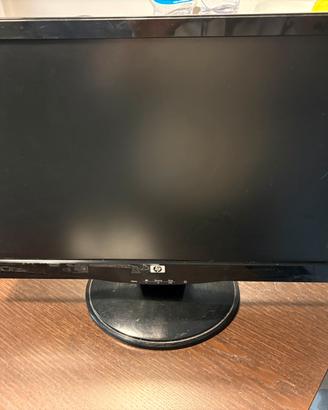 Monitor Hp per pc funzionante