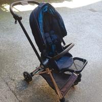 Passeggino navicella cibex mios