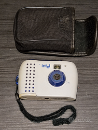 Vintage 2001 Intel CS630 Digital Camera