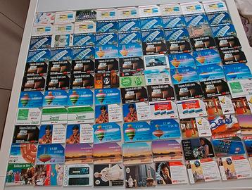 SCHEDE TELEFONICHE  650 CIRCA SIP_TEECOM IN BUONO