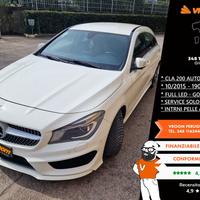 MERCEDES CLA 200 D 136CV SW Automatic Premium 2015