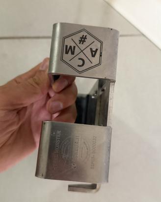 Antifurto Block Box Fiat 500 Abarth 595 695