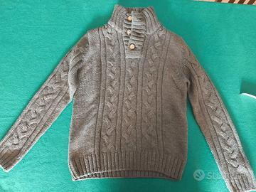 Maglione Alcott per ragazzo